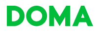 Logo Doma